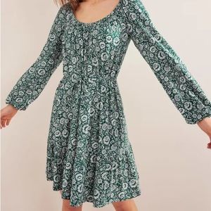 NWT Boden jersey knit dress